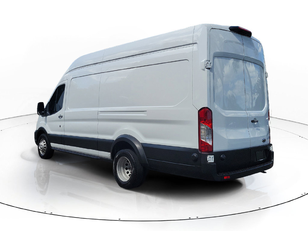 Used 2024 Ford Transit 350 148 High Roof Extended DRW w/ Load Area Protection Package RWD image 4