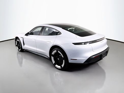 Certified 2026 Porsche Taycan AWD/4WD image 3