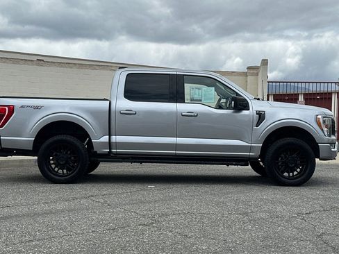 Used 2023 Ford F150 XLT w/ Equipment Group 302A High AWD/4WD image 3