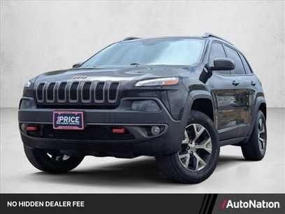Used 2015 Jeep Cherokee Trailhawk w/ Comfort/Convenience Group
