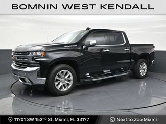 Used 2022 Chevrolet Silverado 1500 LTZ RWD video 1