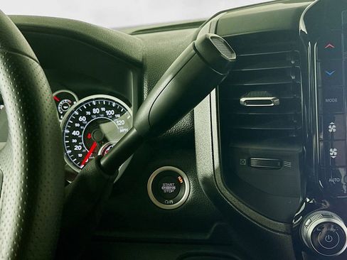 New 2026 RAM 3500 Tradesman AWD/4WD image 12