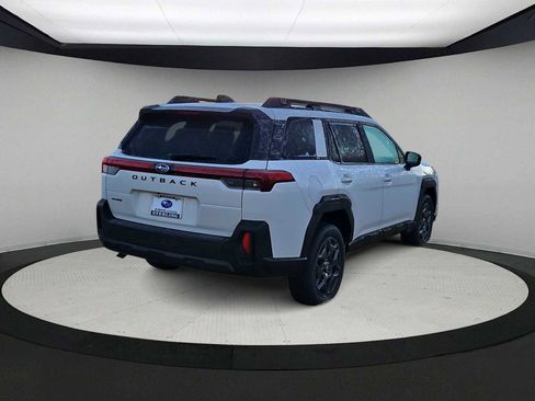 New 2026 Subaru Outback Premium image 8