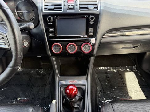 Used 2016 Subaru WRX Limited AWD/4WD image 18