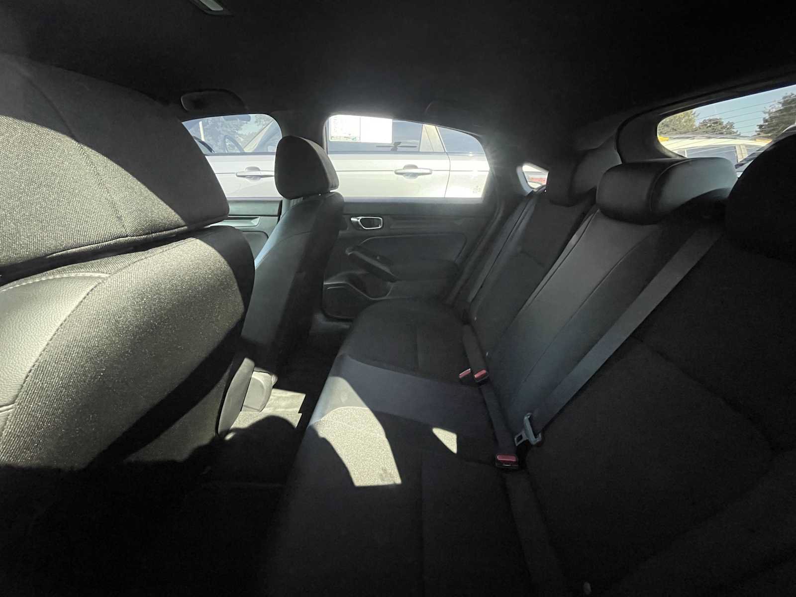 Used 2025 Honda Civic Sport image 9