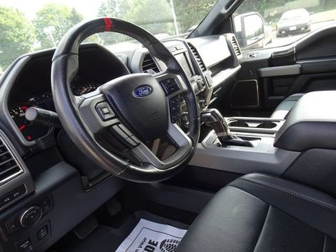 Used 2019 Ford F150 Raptor w/ Equipment Group 802A Luxury AWD/4WD image 15