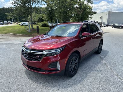 Used 2022 Chevrolet Equinox RS w/ Infotainment Package