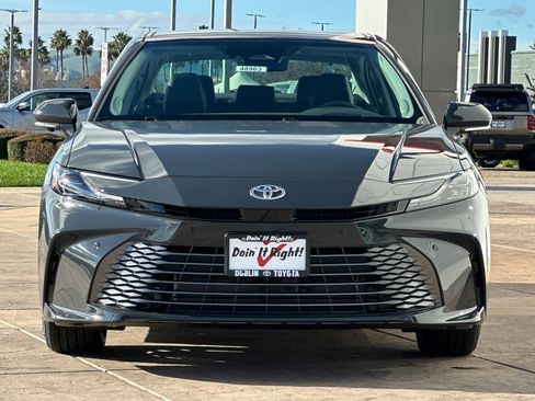 New 2026 Toyota Camry XLE image 10