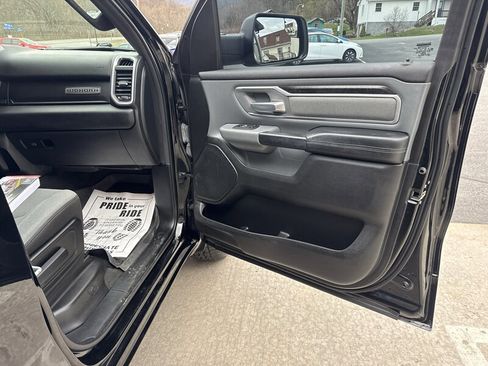 Used 2022 RAM 1500 Big Horn AWD/4WD image 43