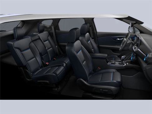 New 2025 Chevrolet Blazer RS w/ Driver Confidence II Package AWD/4WD image 7