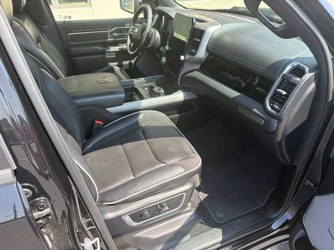 Used 2025 RAM 1500 Laramie w/ Night Edition AWD/4WD image 35