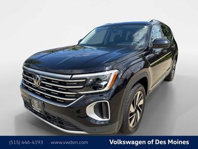 Certified 2024 Volkswagen Atlas SEL