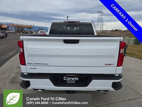 Used 2023 Chevrolet Silverado 1500 RST AWD/4WD image 16