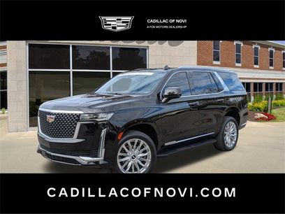 Used 2023 Cadillac Escalade Premium Luxury