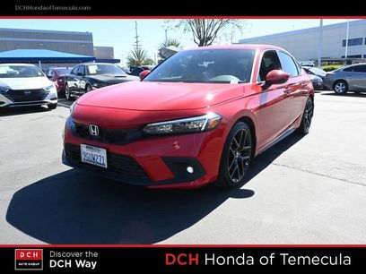 Used 2023 Honda Civic Sport Touring