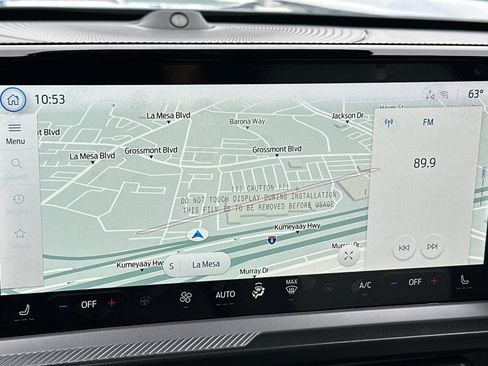 New 2025 Ford Bronco Sport Badlands w/ Sasquatch Badlands Package image 18