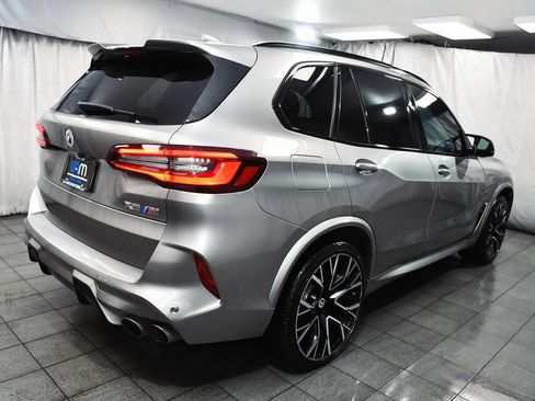 Used 2023 BMW X5 M w/ Executive Package image 6