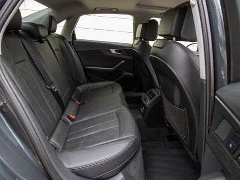 Used 2017 Audi A4 2.0T Ultra Premium w/ Convenience Package image 21