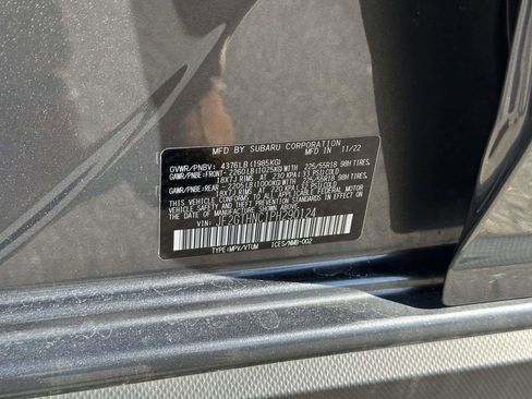 Certified 2023 Subaru Crosstrek 2.5i Limited image 12