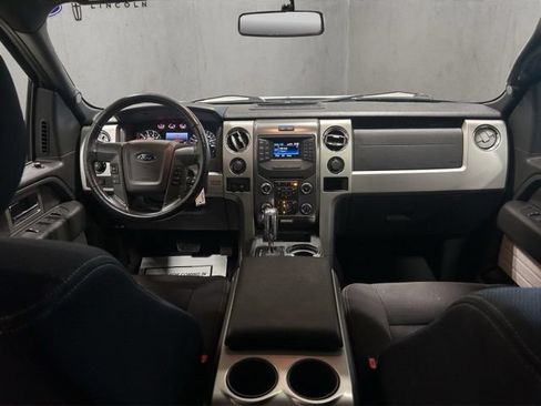 Used 2013 Ford F150 FX4 w/ Mid Equipment Group AWD/4WD image 2