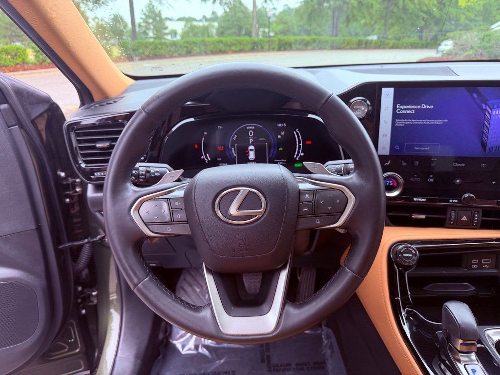Certified 2022 Lexus NX 350h AWD image 22