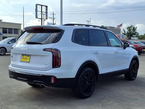 Used 2024 Kia Telluride SX X-Line AWD/4WD image 2