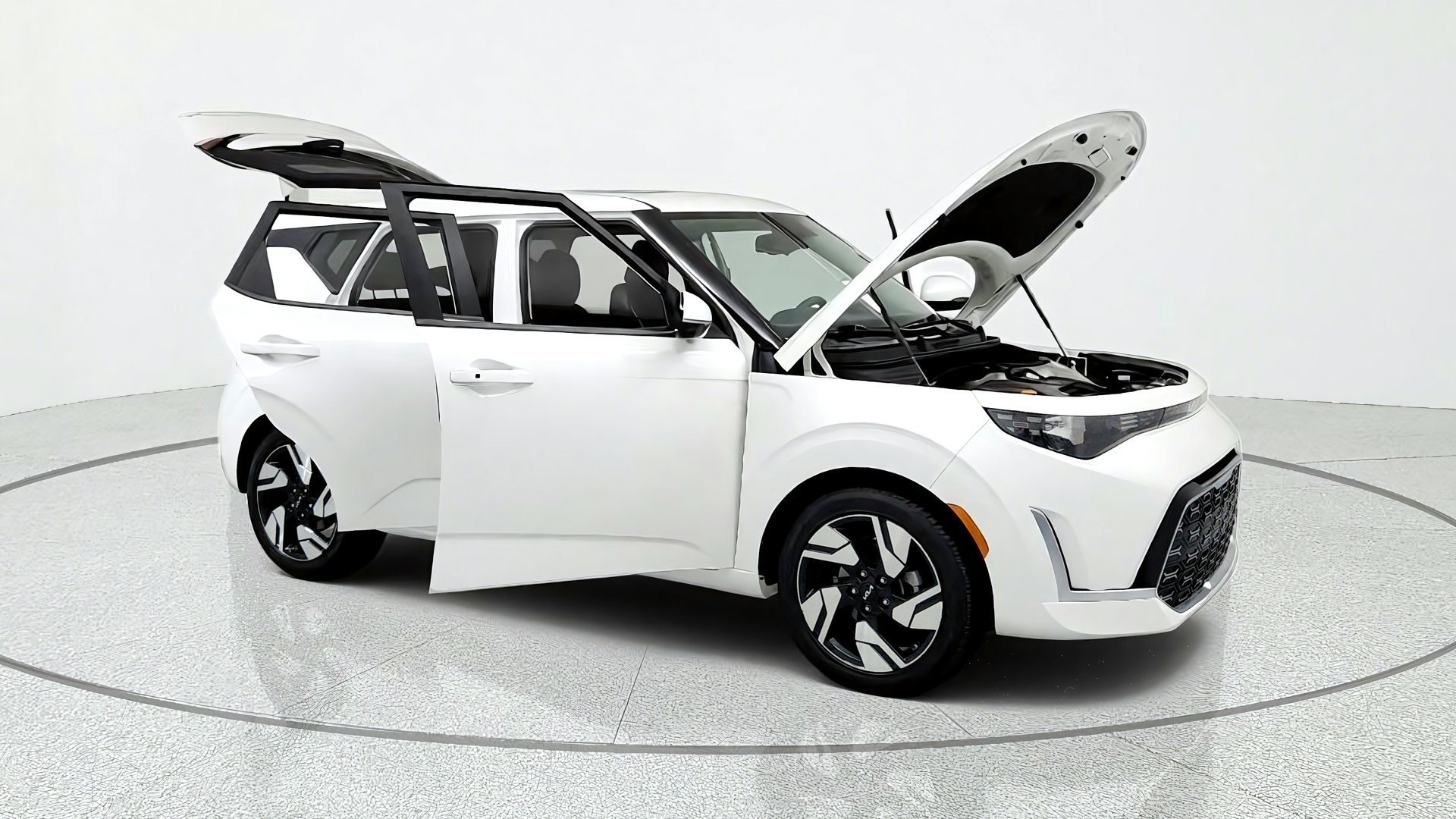 Used 2023 Kia Soul GT-Line FWD image 14