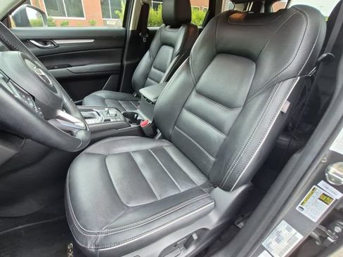 Used 2025 MAZDA CX-5 AWD 2.5 S w/ Preferred Package image 11