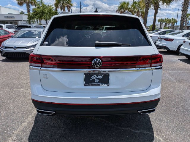 New 2026 Volkswagen Atlas SE FWD image 5