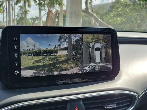 Certified 2023 Hyundai Santa Fe Limited AWD/4WD image 32