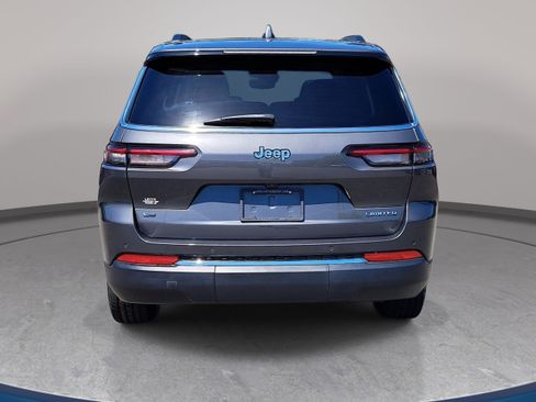 Used 2022 Jeep Grand Cherokee L Limited RWD image 7