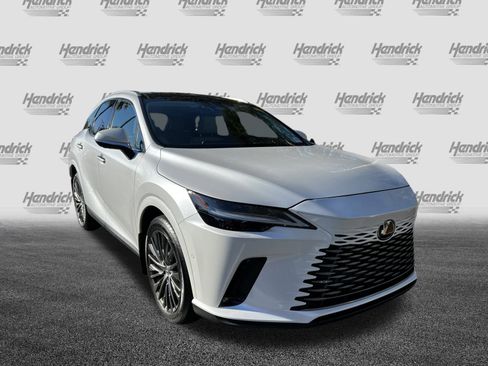 Used 2023 Lexus RX 350 FWD w/ Cold Area Package image 2