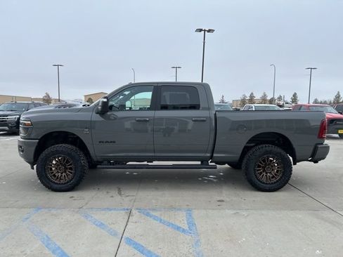 New 2026 RAM 2500 Laramie w/ Night Edition image 5