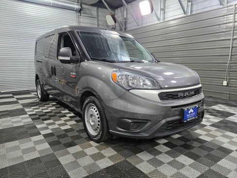 Used 2022 RAM ProMaster City Wagon image 4
