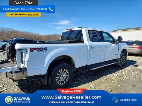 Used 2020 Ford F250 XLT w/ XLT Premium Package image 4