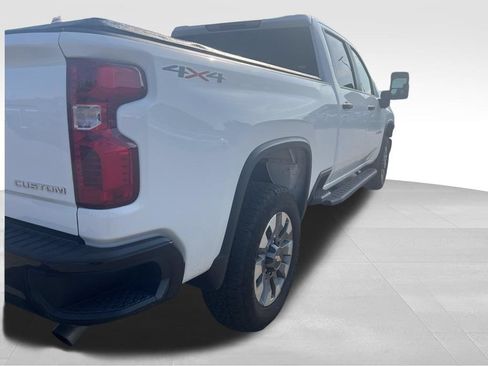Used 2026 Chevrolet Silverado 2500 Custom w/ Snow Plow Prep/Camper Package AWD/4WD image 5