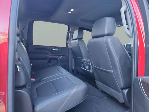 Used 2023 GMC Sierra 3500 SLT w/ SLT Premium Package image 17