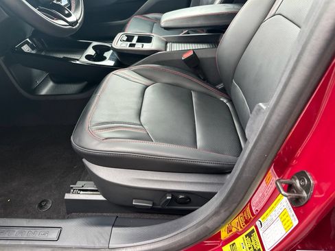 Certified 2025 Ford Mustang Mach-E Premium w/ Sport Appearance Package RWD image 19