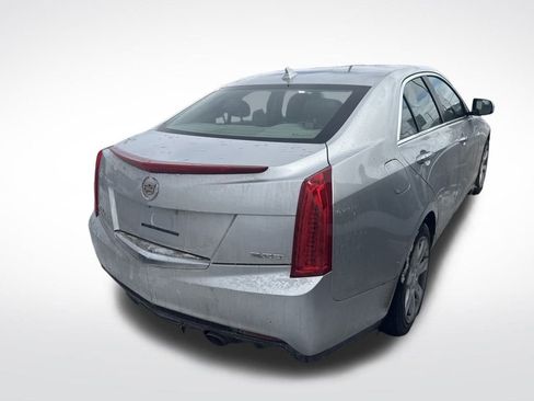 Used 2013 Cadillac ATS 2.0T AWD Sedan image 2