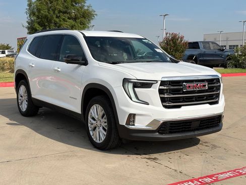 Used 2026 GMC Acadia Elevation w/ Elevation Premium Package FWD image 1