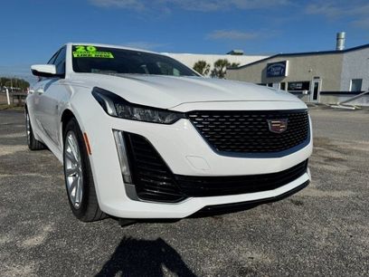 Used 2020 Cadillac CT5 Luxury w/ Cold Weather Package