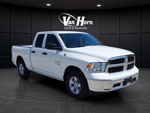 Used 2021 RAM 1500 Tradesman w/ Popular Equipment Group AWD/4WD image 1