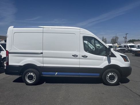 Used 2019 Ford Transit 250 130 Medium Roof w/ Interior Upgrade Package image 2
