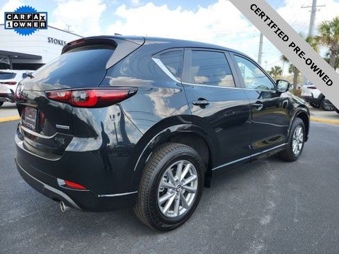 Certified 2025 MAZDA CX-5 AWD 2.5 S w/ Preferred Package image 7