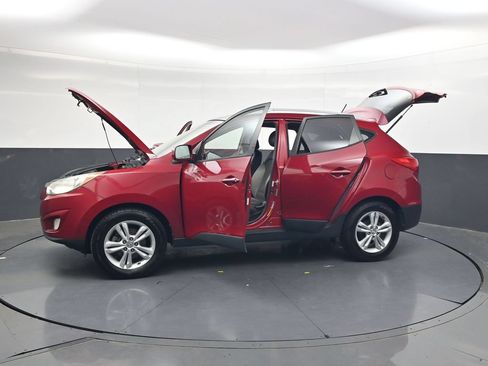 Used 2013 Hyundai Tucson GLS FWD image 47