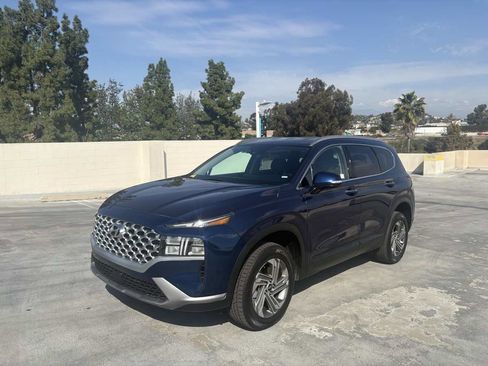 Used 2023 Hyundai Santa Fe SEL image 5