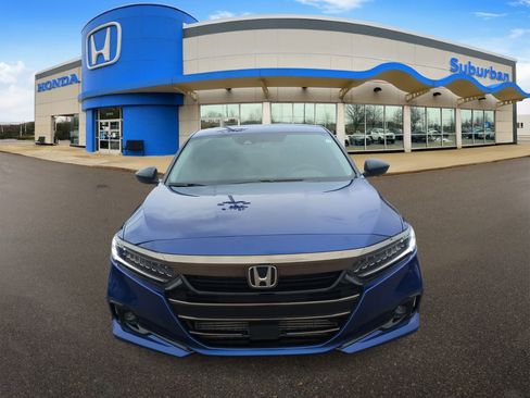 Certified 2022 Honda Accord Sport Special Edition image 3