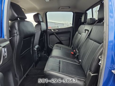 Used 2019 Ford Ranger Lariat w/ Equipment Group 501A Mid RWD image 11