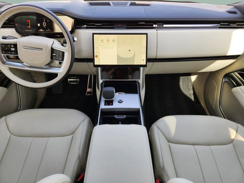 New 2026 Land Rover Range Rover SE image 26
