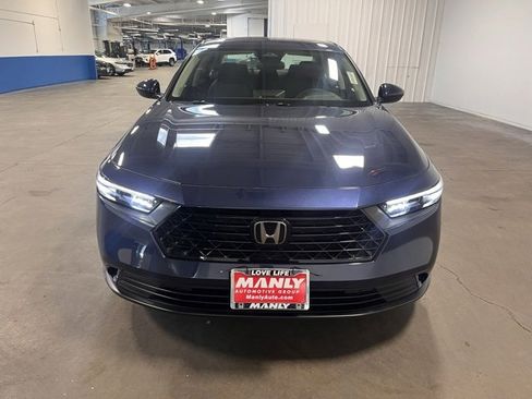 Used 2024 Honda Accord EX image 8